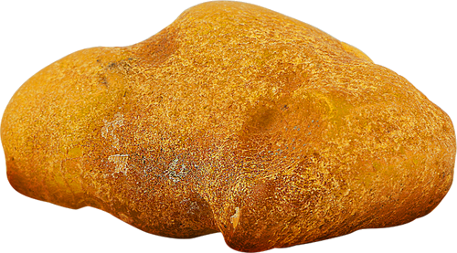 5.30 g Sea amber nugget (3)