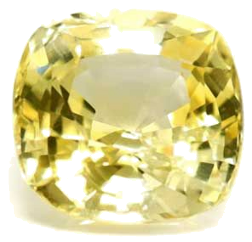 2.38 carat YELLOW Cushion Safyras (1)
