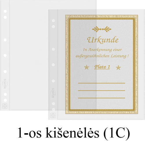 Kabatas banknotēm - Numis (2)