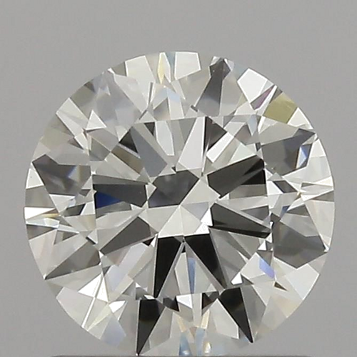0.9 carat D-VVS2 Very Good cut Natūralus Round Deimantas (1)