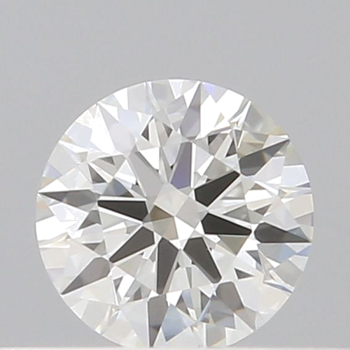 0.3 carat I-VVS1 Excellent cut Natūralus Round Deimantas (1)