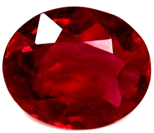 1.5 carat RED Oval Rubinas (1)
