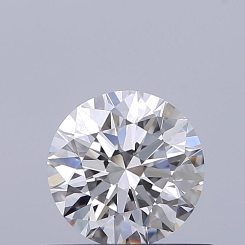 0.54 carat E-VVS2 Excellent cut Natūralus Round Deimantas (1)