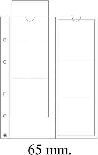 Įmautės monetoms Optima (12)