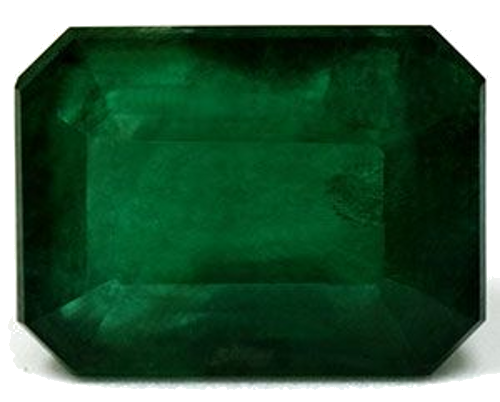 12.09 carat GREEN Emerald Smaragdas (1)