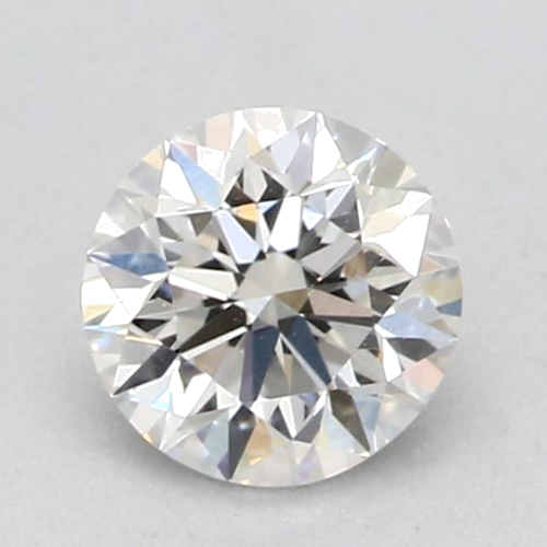 0.3 carat F-VS1 Excellent cut Natūralus Round Deimantas (1)