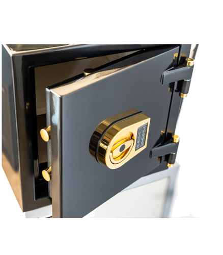 Fire and Burglar Resistant Safe Grade I Griffon F.30CLI.35.E (49 kg) (3)