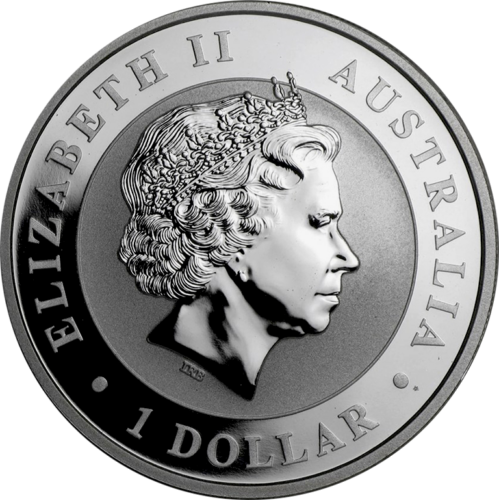 2015 Коала Австралия 1 oz серебряная монета (2)