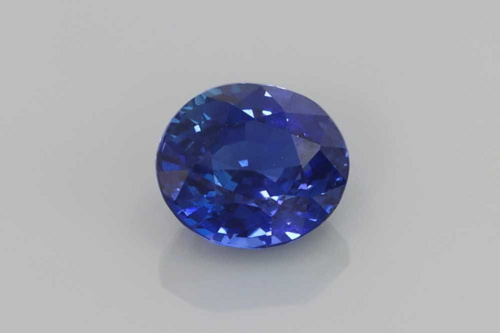 2.56 carat BLUE Safyras (1)