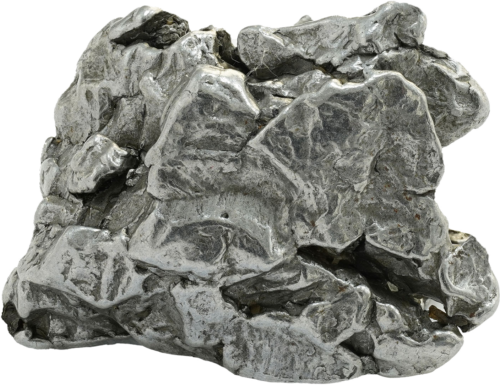 Meteorite Campo del Cielo - Metallic Meteorite (2)