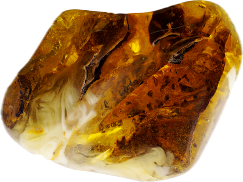 122 g Amber Nugget (2)