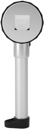 Ручная лупа с LED подсветкой и измерительной шкалой 10x (3)