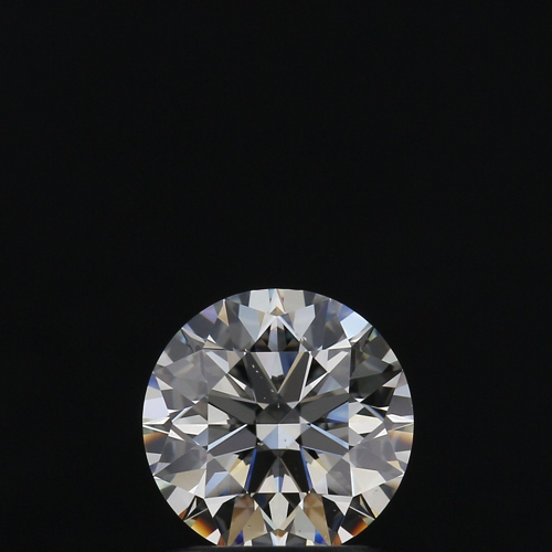 1.18 carat K-SI1 Excellent cut Natūralus Round Deimantas (1)