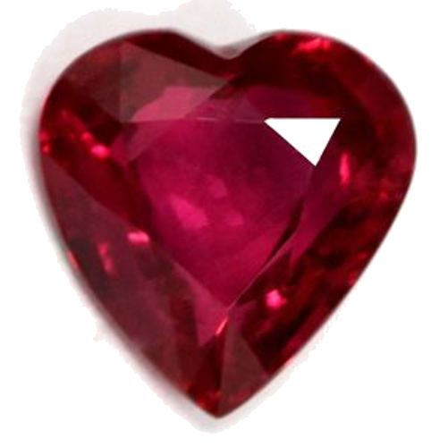 2.04 carat RED Heart Rubinas (1)