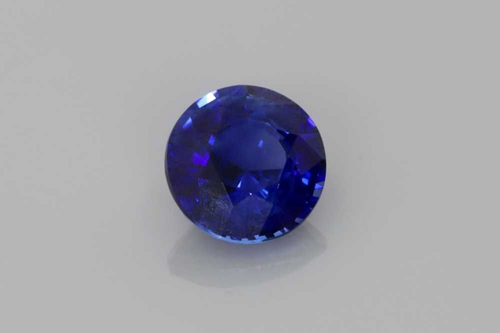 0.74 carat BLUE Safyras (1)