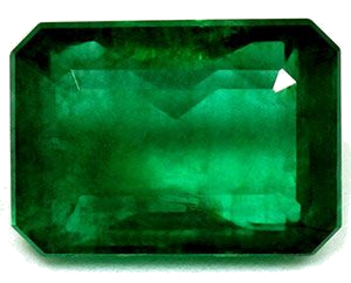 3.0 carat GREEN Emerald Smaragdas (1)