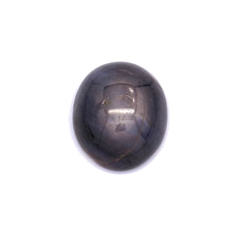 4.1 carat PURPLE CABOCHON cut Oval Safyras (1)