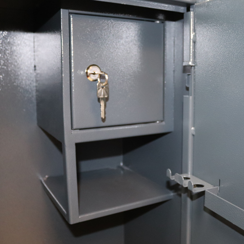 Safe for firearms Griffon GLST.340.K (28 kg) (4)