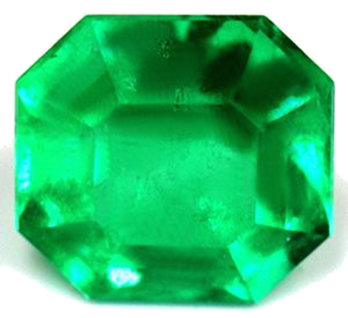 1.86 carat GREEN Emerald Smaragdas (1)