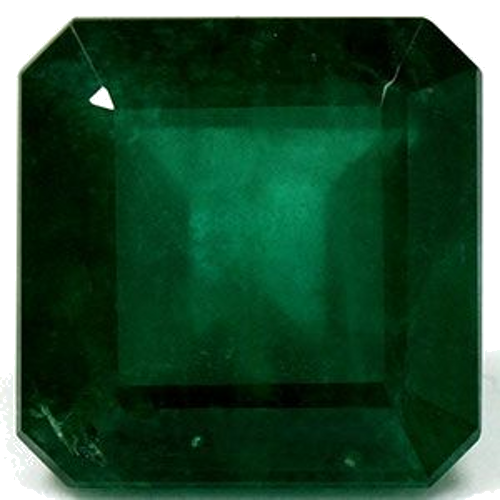 7.39 carat GREEN Emerald Smaragdas (1)