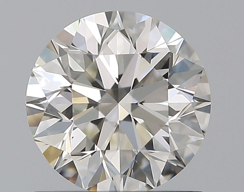 1.0 carat H-VVS2 Excellent cut Natūralus Round Deimantas (1)