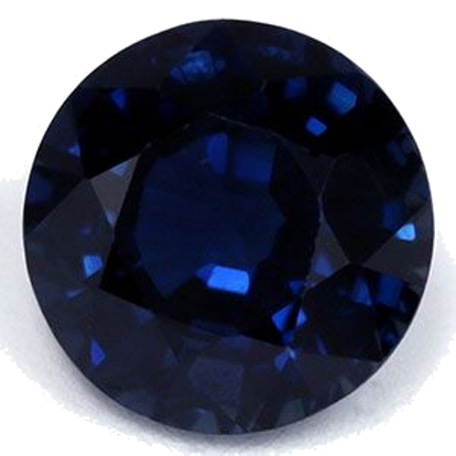 1.87 carat TEAL Round Safyras (1)