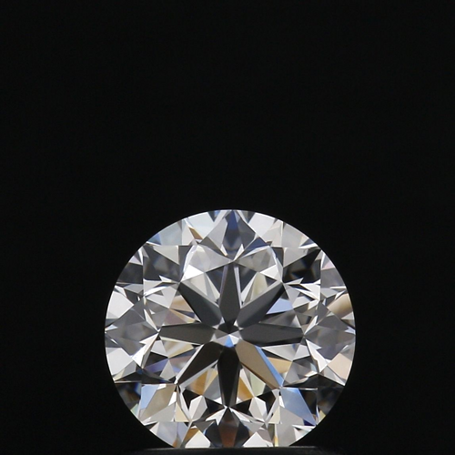 1.01 carat F-VS1 Very Good cut Natūralus Round Deimantas (1)