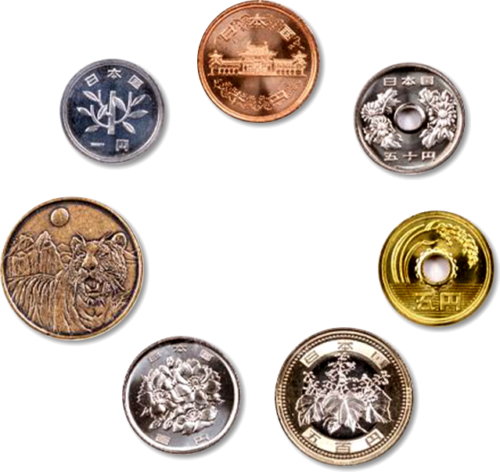 2022 Japan BU Yen Year of the Tiger Coin Set (4)