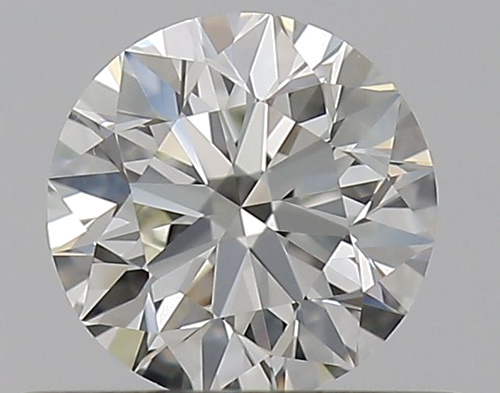 0.4 carat J-VVS1 Excellent cut Natūralus Round Deimantas (1)