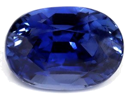 2.02 carat BLUE Oval Safyras (1)