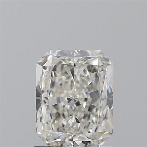 1.5 carat H-VVS1 Natūralus Radiant Deimantas (1)