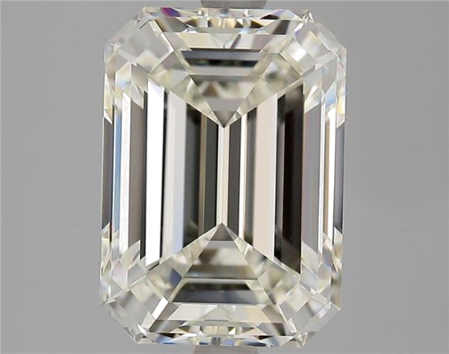 4.02 carat J-VVS1 Natūralus Emerald Deimantas (1)