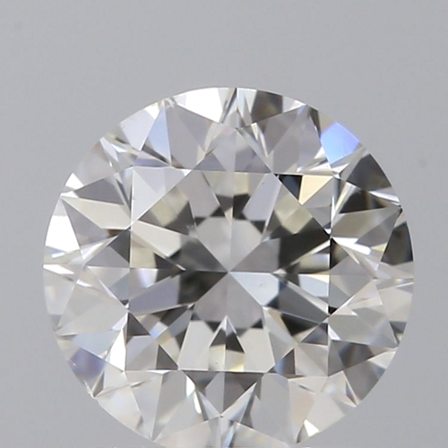 1.51 carat G-SI1 Very Good cut Natūralus Round Deimantas (1)