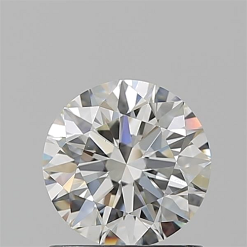 1.01 carat I-VS1 Excellent cut Natūralus Round Deimantas (1)