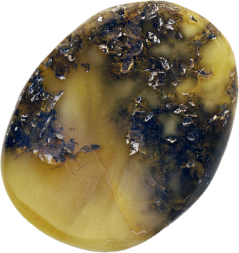 6,60 g Amber nugget (2)