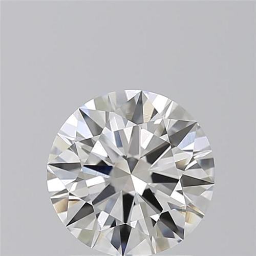 1.27 carat H-VVS1 Excellent cut Natūralus Round Deimantas (1)