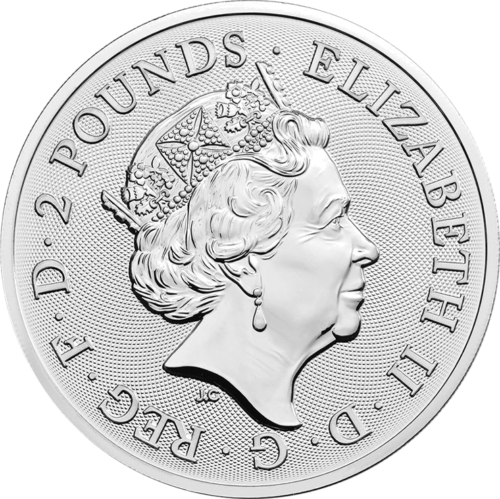 1 oz Элтон Джон 2021 Великобритания серебряная монета (2)