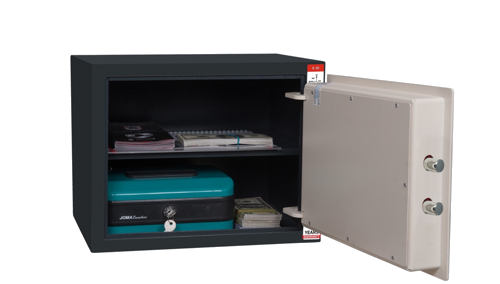 Mājas seifs Griffon S.30.K (19 kg) (2)