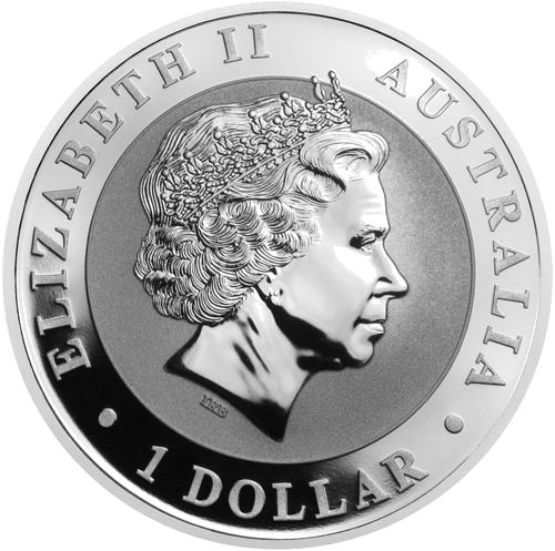 2014 Koala Australia 1 oz silver coin (2)