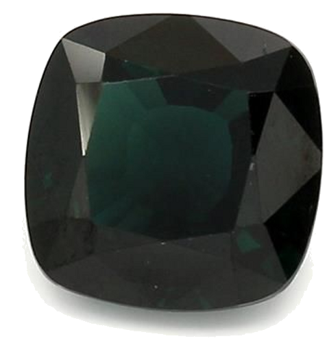 2.99 carat BLUE BRILLIANTSTEP cut Other Safyras (1)