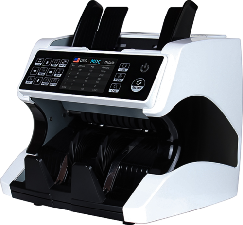Banknote checking/counting machine Pro Check-Count 920 (1)