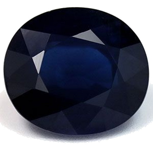 7.33 carat BLUE Oval Safyras (1)