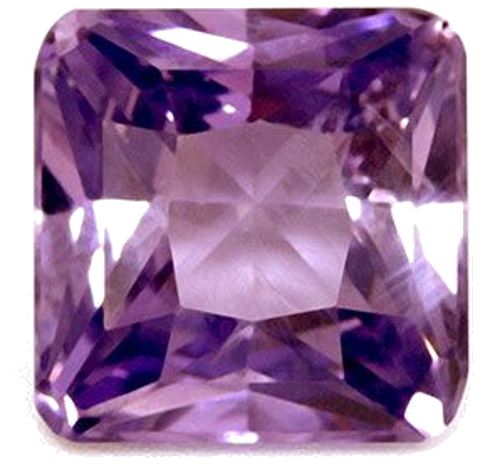 3.15 carat PURPLE Square Safyras (1)