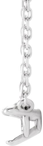 Pakabukas „Round 3-Prong Claw“ 585 Baltojo Aukso Round 4mm (5)