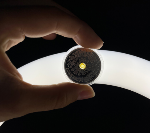 2021 Литовски морски фестивал - сребърна монета от 5 евро (4)