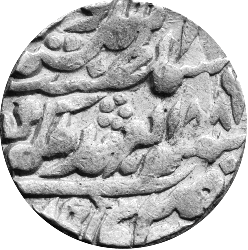 1 rupija (1880-1922) Viktorija ir Madhas Singhas II (2)