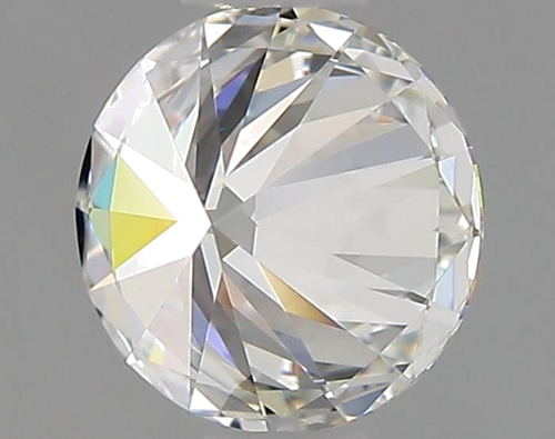 0.54 carat H-VVS2 Excellent cut Natūralus Round Deimantas (1)