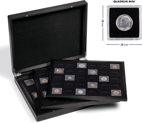 Volterra Trio Box for Quadrum Mini Capsules (2)