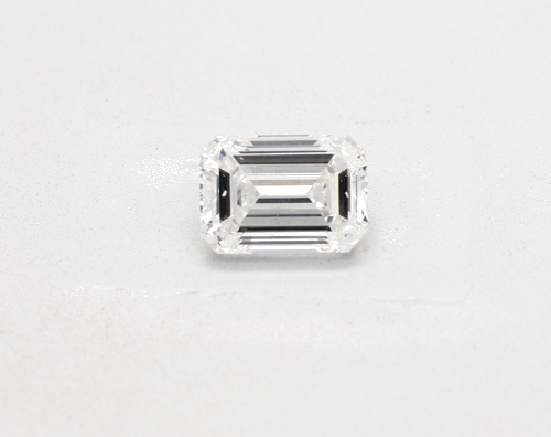 1.0 carat H-VS2 Natūralus Emerald Deimantas (1)