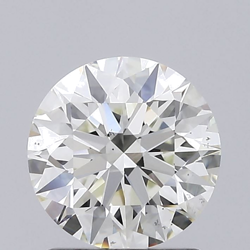 1.5 carat K-VS2 Excellent cut Natūralus Round Deimantas (1)